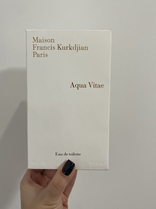 Продам парфуми Maison Francis Kurkdjian Aqua Vitae