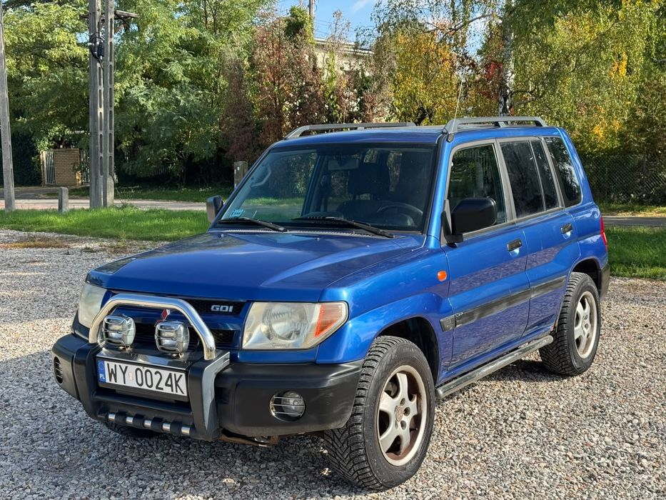 Mitsubishi Pajero Pinin
