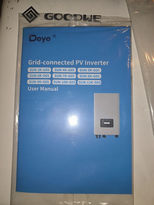Falownik  GOODWE  6KW