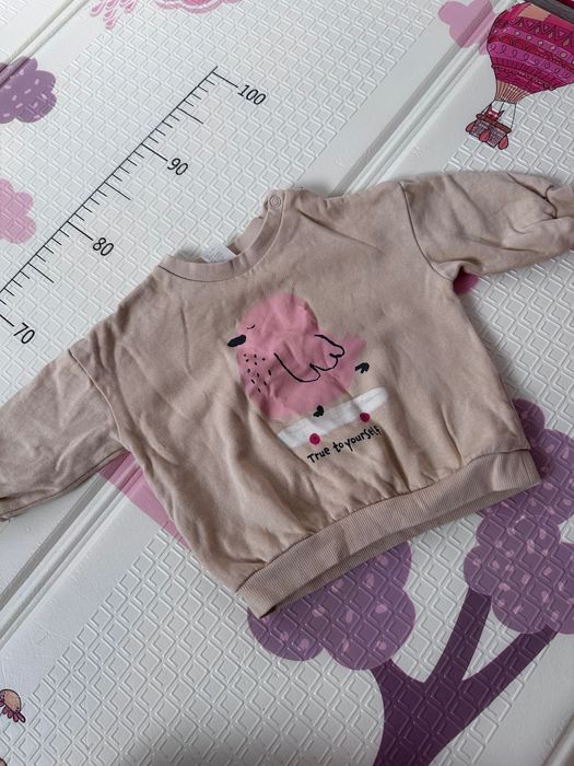 Набір для дівчинки 74 розмір H&M