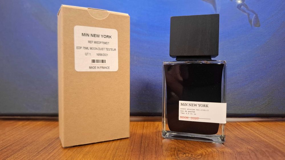 Perfumy Min New York - Moon Dust - sprzedam