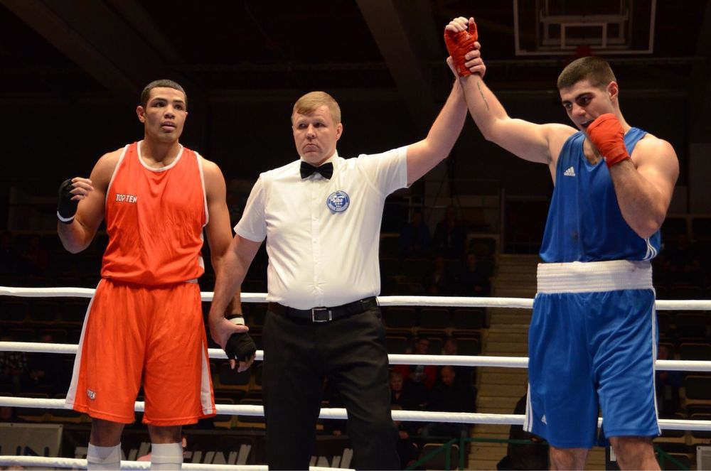 Персональный тренер по боксу