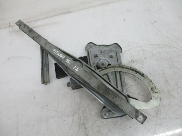 Elevador vidros frente esquerdo RENAULT Megane III (BZ0_)