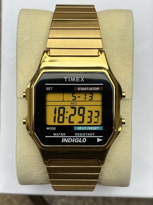 Zegarek Timex T78677UP