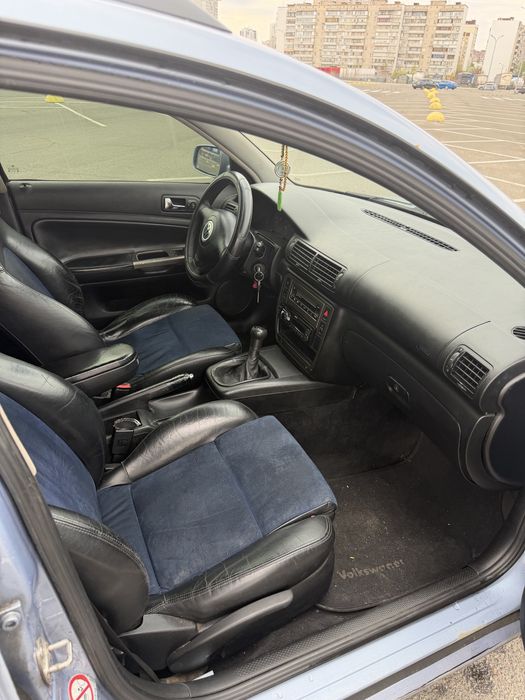 volkswagen passat b5 1998