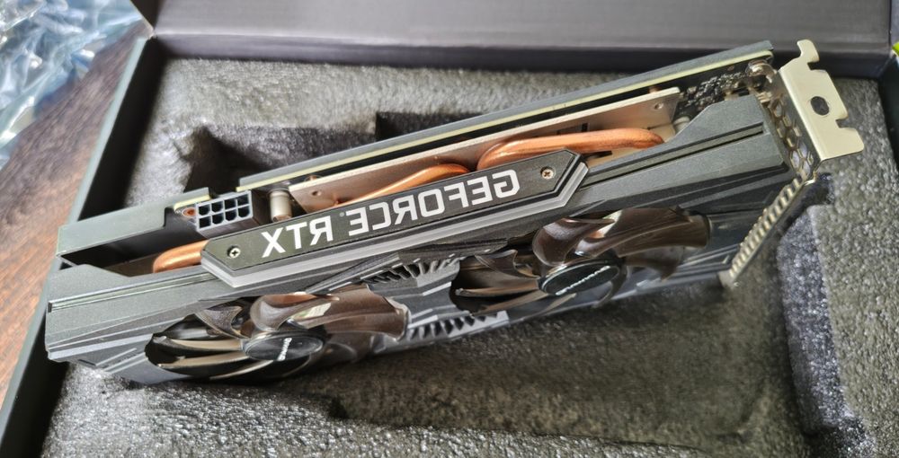 Karta Graficzna Rtx 2060 Super 8gb ddr6