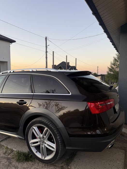 Audi A6 2013 VIN WAUZZZ4G2DN053409 фото оголошення 10 з 24
