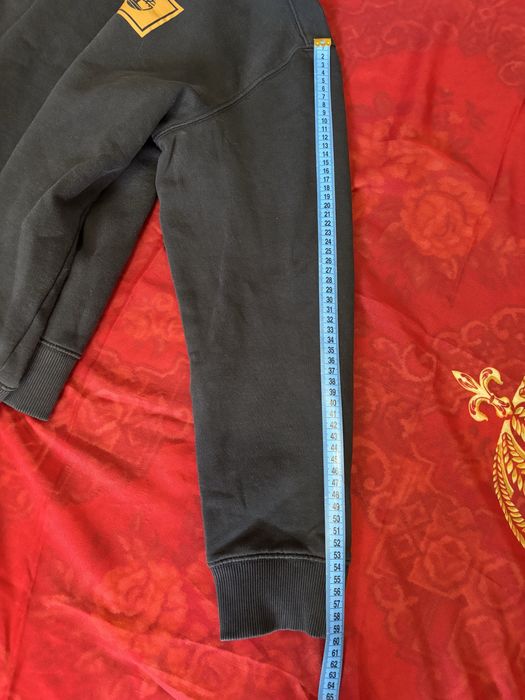 Оригінальний світшот Timberland