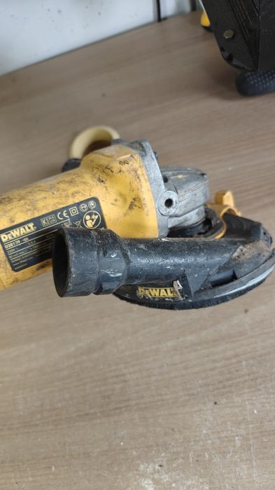 Szlifierka DeWalt D28139 stan nieznany