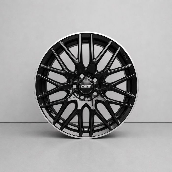 Komplet alufelg 5x112 19” ORYGINALNYCH CMS