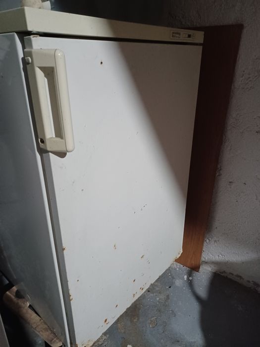 Arca frigorífico vertical