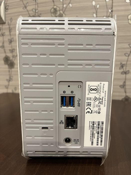 WD My Cloud Mirror Gen.2