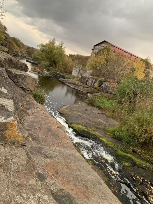 Земельна ділянка у с. Буки, Буцький канйон