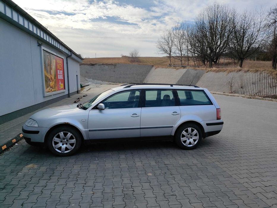Passat B5 FL 2003r kombi 1.9 TDI sprzedam prywatnie