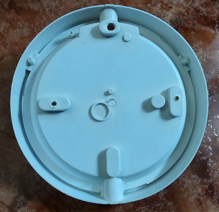 Candeeiro de casa de banho 22,5cm