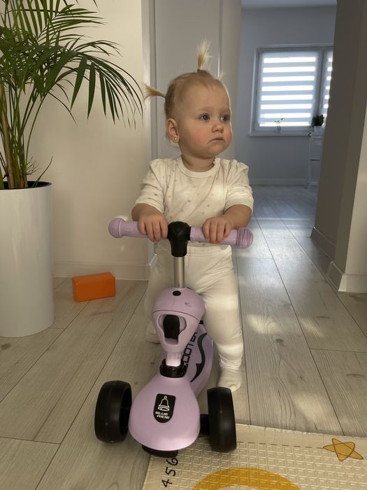 Hulajnoga Bike and Scoot