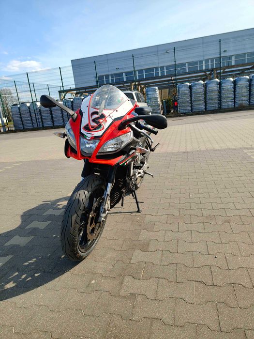 Sprzedam Aprilię RS4, 2014 rok, A1.