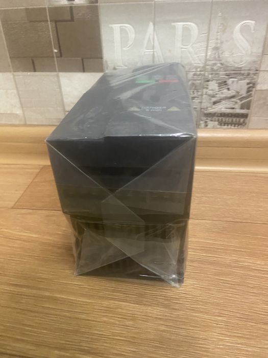 Преобразователь частоты трехфазный Т3S 7.5 кВт 220-380 звезда 220в380