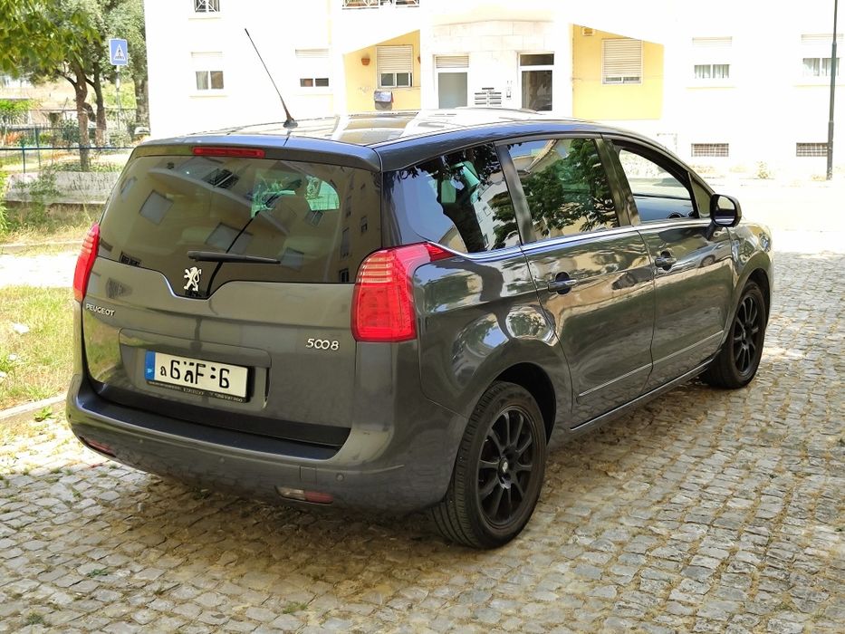 Peugeot 5008 Nacional 7 lugares