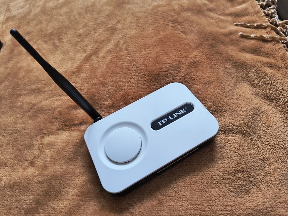 TP-Link tl wr 340g 54m