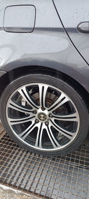 Conjunto de jantes BMW Style 220M 18"