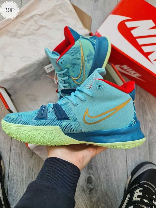 Чоловічі кросівки NIKE KYRIE 7 "Special FX" Розміри 40-45