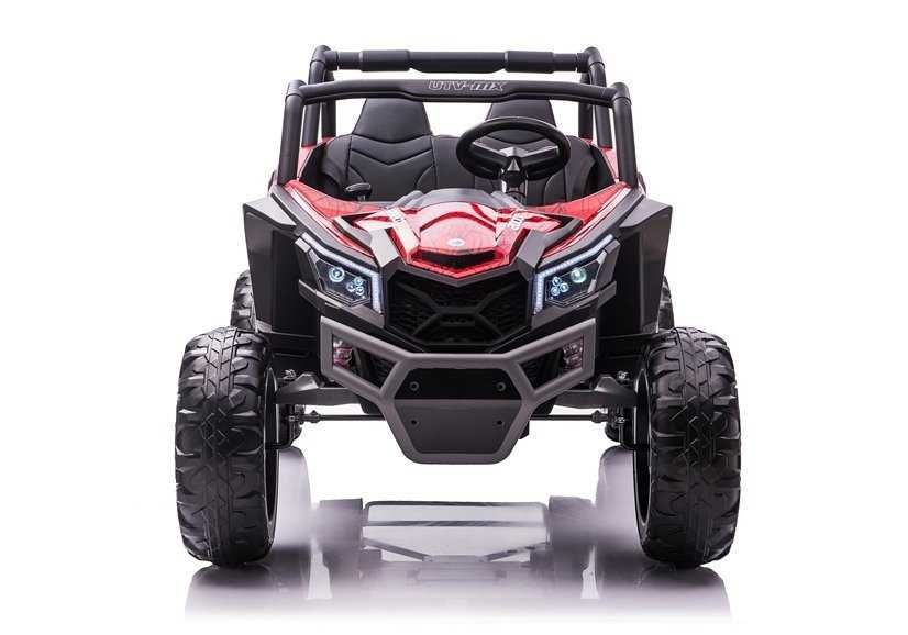 Auto samochód na akumulator Buggy UTV-MX samochodzik dwuosobowy autko