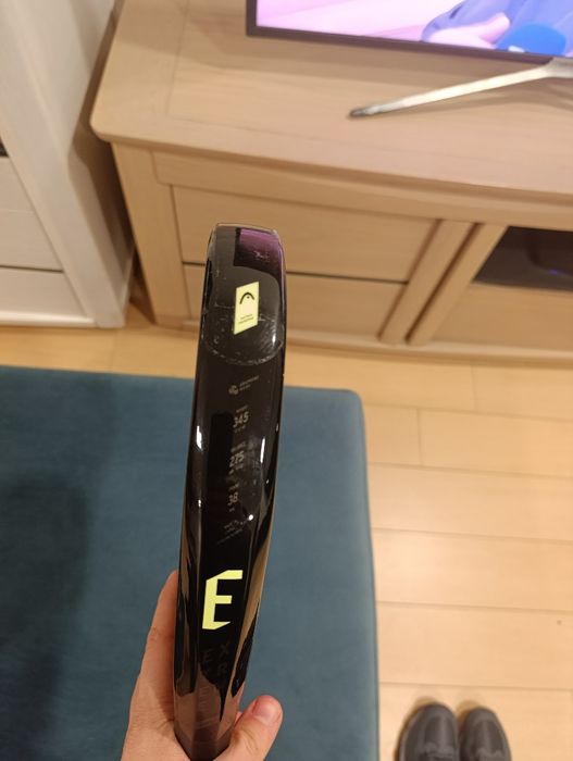 Raquete head extreme one