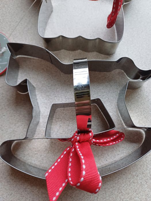 Foremki do pierników