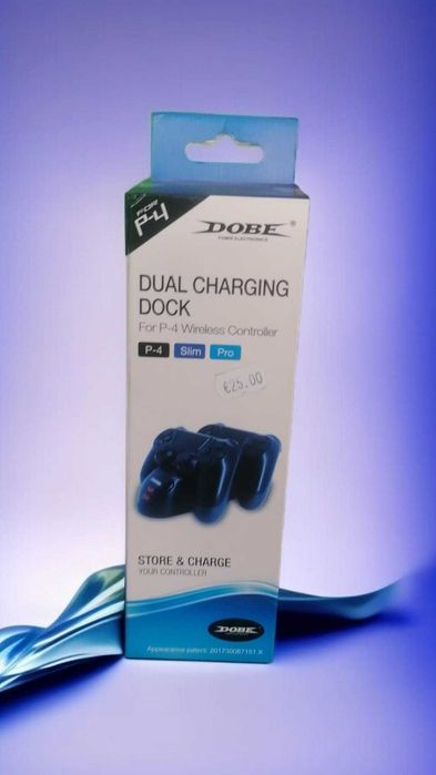Dual Charging Dock NOVO!!!64730023903233120