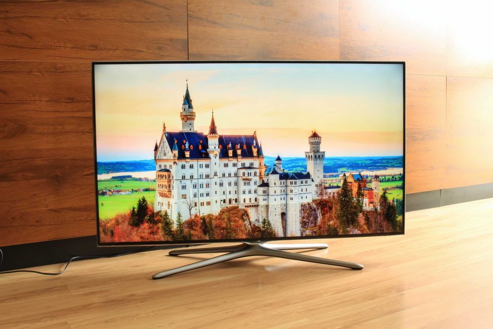 Samsung Smart TV 50" 120Hz 3D / WiFi / YouTube Amazon Prime