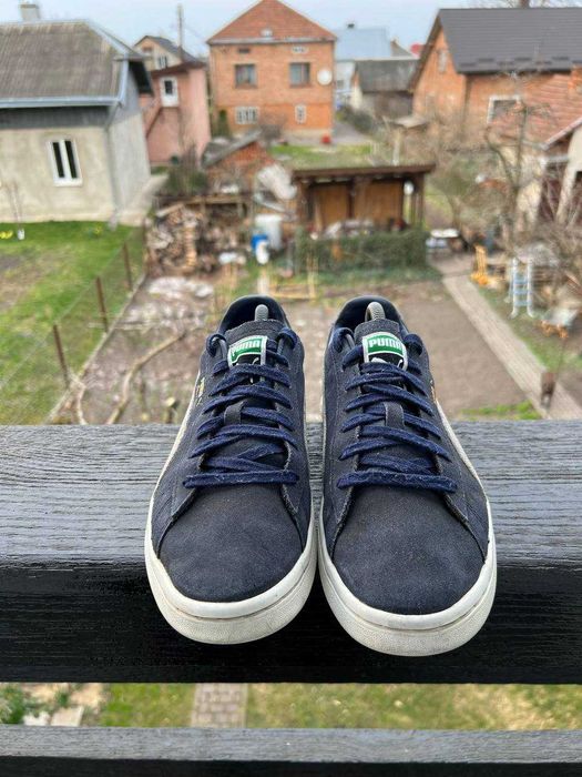 Кросівки Puma Court Star