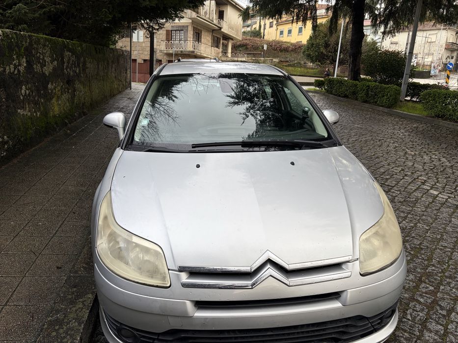 C4 1.6 90cv 2008