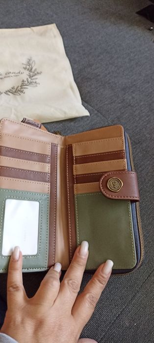 Porta moedas Sweete candy
