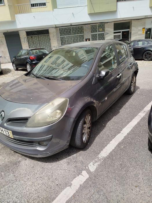 Renault Clio PARA PEÇAS
