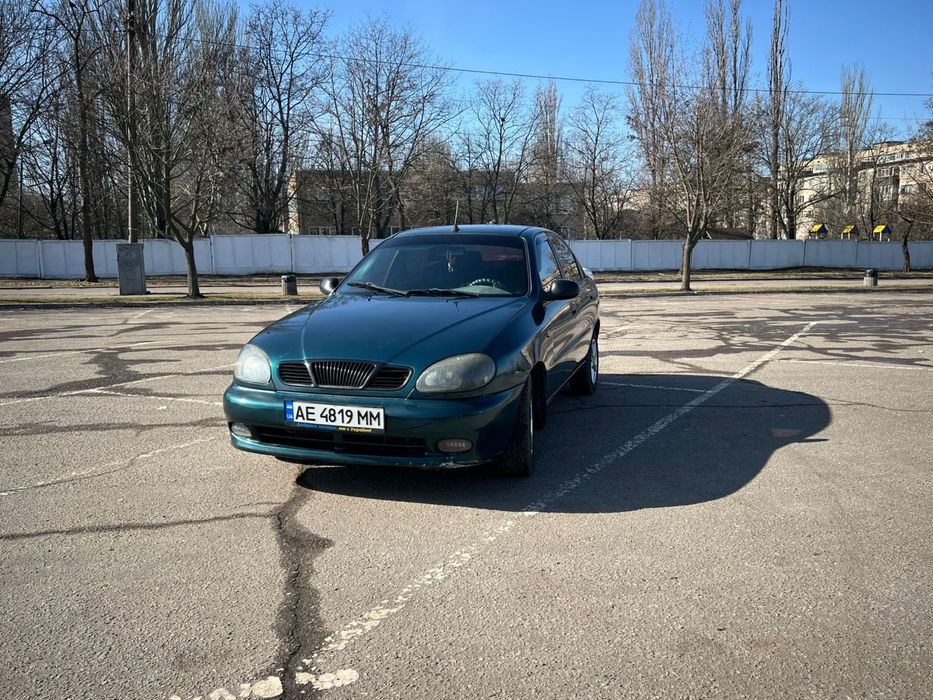 Продам Lanos ланос