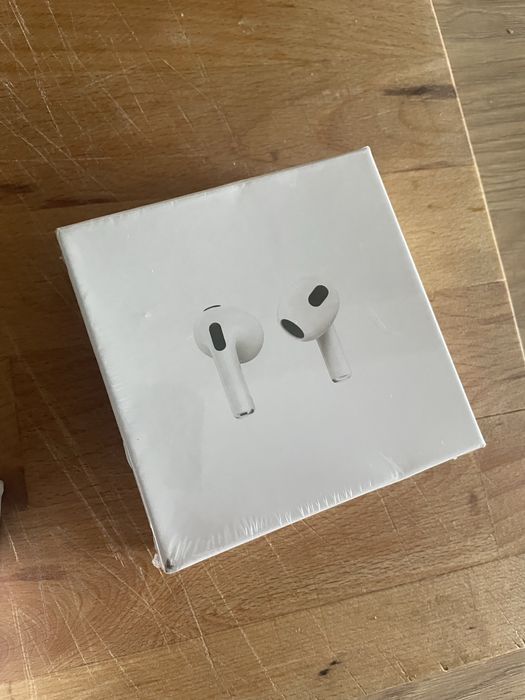 Słuchawki ala AirPods nowe bardzo dobra jakosc