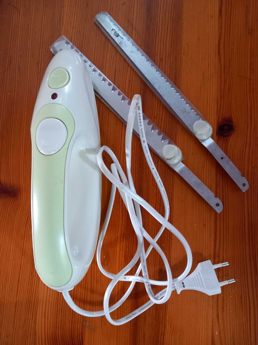 sprzedam nóż elektryczny do mięsa