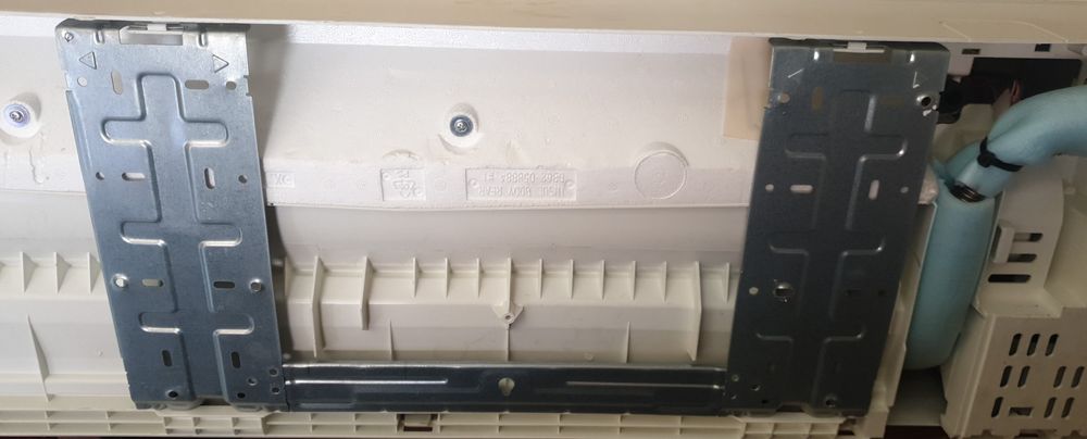 4 unidades (interior - Multi Split) de Ar Condicionados SAMSUNG com Co