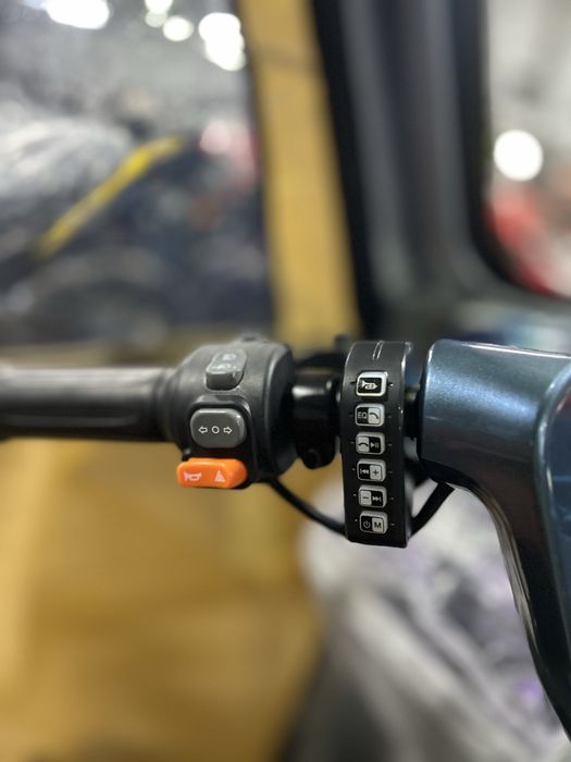 Електротрайк Fada Nimbus Mega