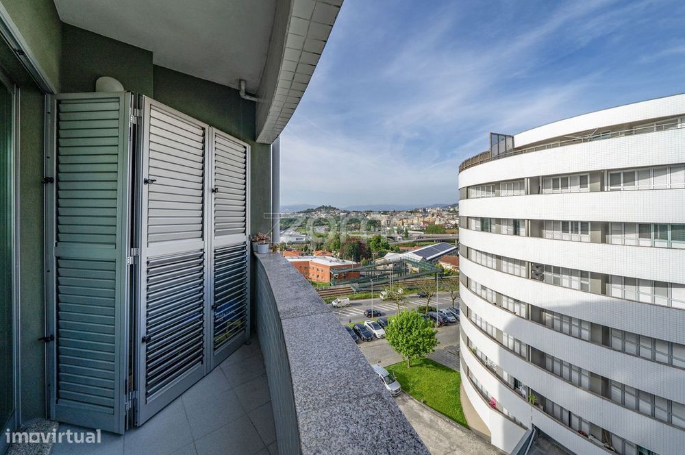 Apartamento T2 em Ferreiros, Braga