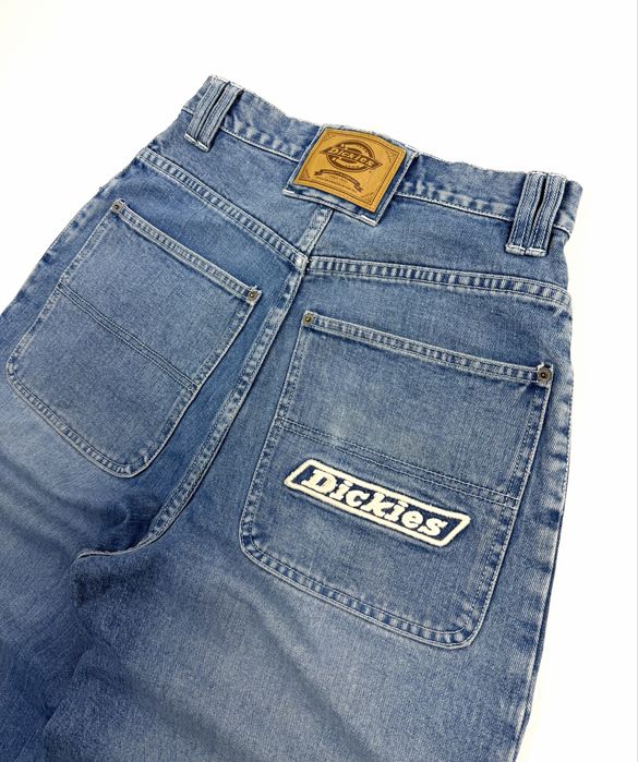 джинсові шорти бермуди Dickies xs s
