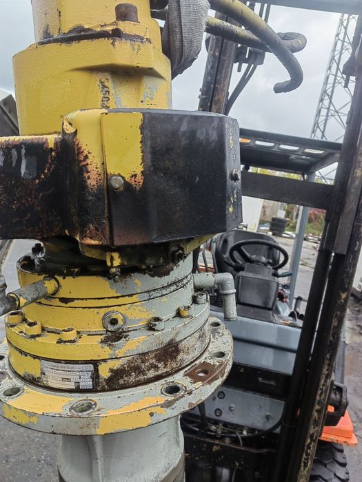 Reduktor obrótu liebherr 900