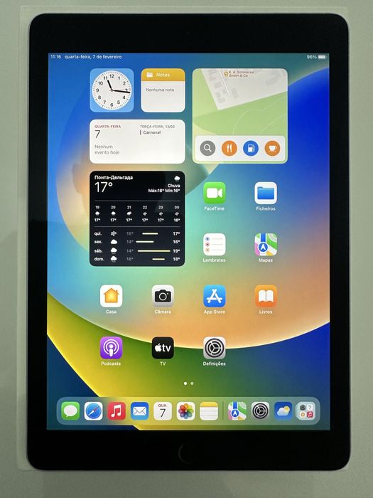 iPad Pro 9.7” 128Gb