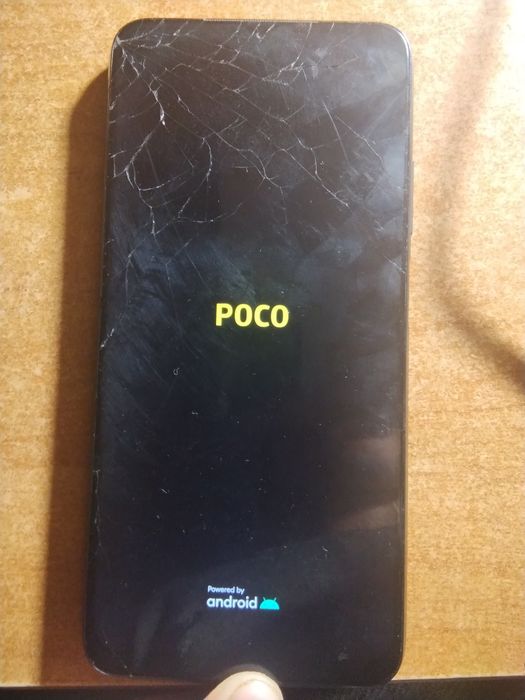 POCO M3  4/64GB на запчасти /под восс