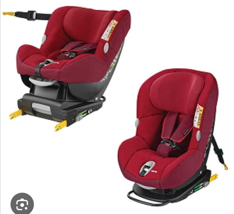 Cadeira ISOFIX, Top Tether, reclinável, duplo sentido, ótimo estado!