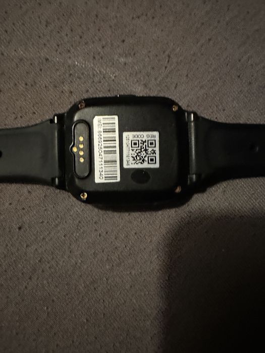 Zegarek Garett - smartwatch z lokalizacją
