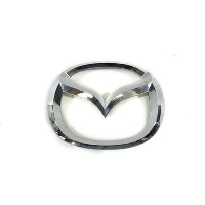 Emblemat Znaczek Logo Mazda 65X52Mm