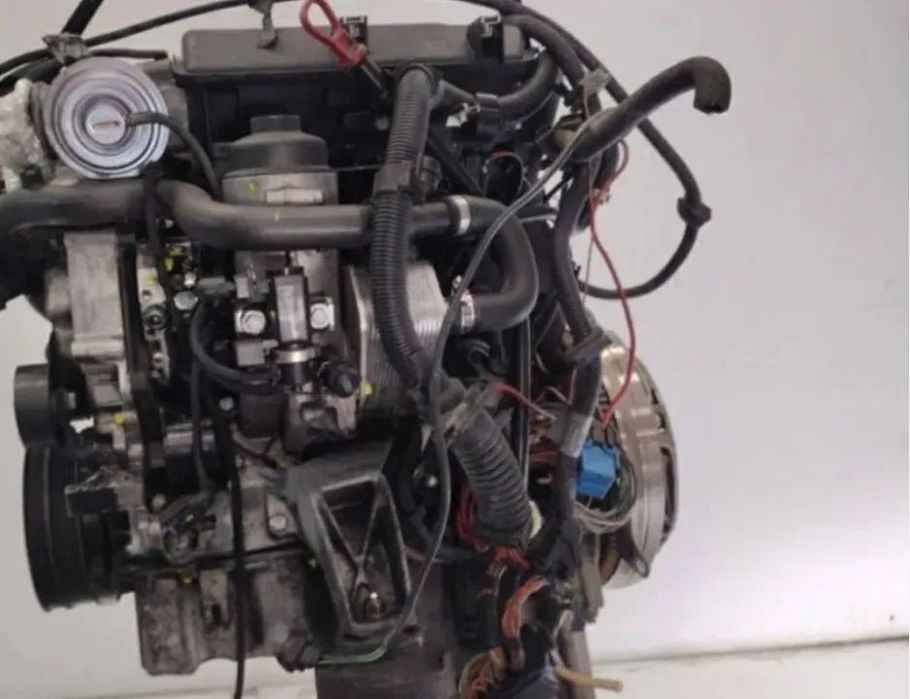 Motor Bmw 320d 520d 2.0d 150Cv Ref.204D4