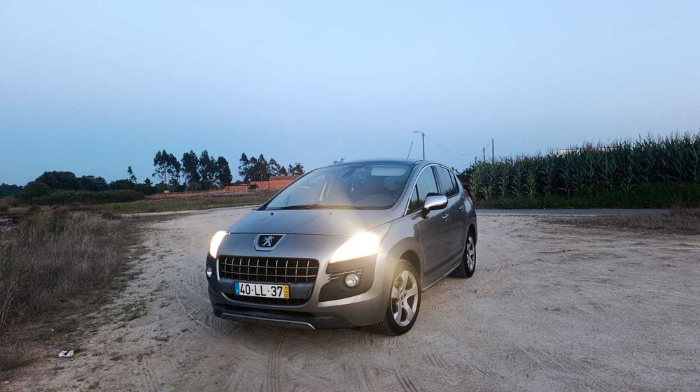 Peugeot 3008 Diesel 1.6 HDi Sport 112CV Combi